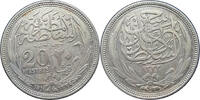   Egypt 1916 (1335) 20 Piastre Silver Coin | Sultan Hussein Kamil | A la... 120,41 EUR  Excl. 38,70 EUR Verzending