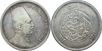   Egypt AH1341 (1923) 20 Piastre Silver Coin, King Fuad I  197,82 EUR  Excl. 38,70 EUR Verzending