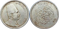   Egypt AH1341 (1923) 20 Piastre Silver Coin, King Fuad I  165,14 EUR  Excl. 38,70 EUR Verzending
