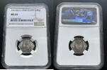   Kingdom of Egypt AH1363/1944 2 Piaster Silver Coin Farouk I NCG MS64  120,41 EUR  Excl. 38,70 EUR Verzending
