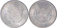 1885-O Morgan Silver Dollar – United States 1 dollar silver coin -