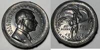Germany Germany 1933 Adolf Hitler Unique Die Trial in Lead, Kienast 483, as made 800 1933 Uncirculated