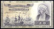 Niederlande / Holland 20 Gulden -