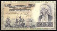 Niederlande / Holland 20 Gulden -