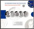 LAGERRÄUMUNG! Bundesrepublik €50 Proof set in original sleeve -