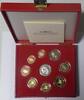 Monaco €3,88 + €5 Proof set in case of issue -