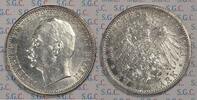 Kaiserreich, Baden 2 RM Grand Duke Friedrich II -