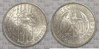 Weimar 3 RM 1000 Years Meissen -