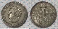 Medaille von Karl Roth Ø36mm zum 100. Todestag von Franz Schubert Ø36mm -