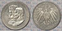 Kaiserreich, Sachsen 2 RM King Friedrich August III - Uni Leipzig -
