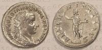 Römisches Kaiserreich AG Antoninianus Emperor Gordianus III -