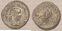 Römisches Kaiserreich AG Antoninianus Emperor Gordianus III -