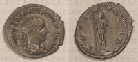 Römisches Kaiserreich AG Antoninianus Emperor Gordianus III -