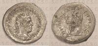 Römisches Kaiserreich AG Antoninianus Emperor Philippus I -