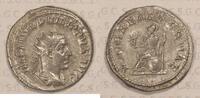 Römisches Kaiserreich AG Antoninianus Emperor Philippus I -