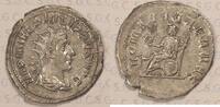 Römisches Kaiserreich AG Antoninianus Emperor Philippus I -