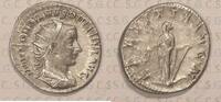 Römisches Kaiserreich AG Antoninianus Emperor Gordianus III -