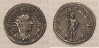 Römisches Kaiserreich AG Antoninianus Emperor Gordianus III -
