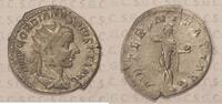 Römisches Kaiserreich AG Antoninianus Emperor Gordianus III -