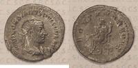 Römisches Kaiserreich AG Antoninianus Emperor Gordianus III -