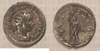 Römisches Kaiserreich AG Antoninianus Emperor Gordianus III -