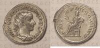 Römisches Kaiserreich AG Antoninianus Emperor Gordianus III -