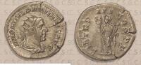 Römisches Kaiserreich AG Antoninianus Emperor Philippus I -
