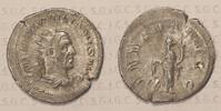 Römisches Kaiserreich AG Antoninianus Emperor Philippus I -