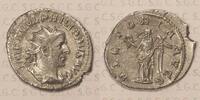 Römisches Kaiserreich AG Antoninianus Emperor Philippus I -