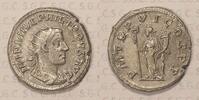 Römisches Kaiserreich AG Antoninianus Emperor Philippus I -