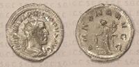 Römisches Kaiserreich AG Antoninianus Emperor Philippus I -