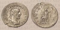 Römisches Kaiserreich AG Antoninianus Emperor Philippus I -