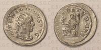 Römisches Kaiserreich AG Antoninianus Emperor Philippus I -