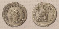 Römisches Kaiserreich AG Antoninianus Emperor Philippus I -