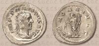 Römisches Kaiserreich AG Antoninianus Emperor Philippus I -