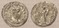 Römisches Kaiserreich AG Antoninianus Emperor Philippus I -
