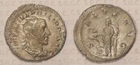 Römisches Kaiserreich AG Antoninianus Emperor Philippus I -