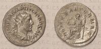 Römisches Kaiserreich AG Antoninianus Emperor Philippus I -