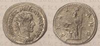 Römisches Kaiserreich AG Antoninianus Emperor Philippus I -