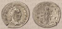 Römisches Kaiserreich AG Antoninianus Emperor Philippus I -