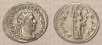 Römisches Kaiserreich AG Antoninianus Emperor Philippus I -