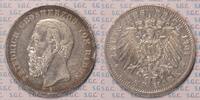 Kaiserreich, Baden 5 RM Grand Duke Friedrich -
