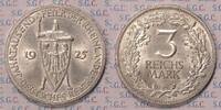 Weimar 3 RM 1000 Years Rhineland -