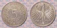 Bundesrepublik Deutschland 5 DM Silberadler -