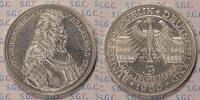 Bundesrepublik Deutschland 5 DM Markgraf von Baden "Turkenlouis" -