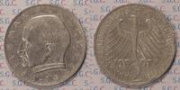 Bundesrepublik Deutschland 2 DM Max Planck -