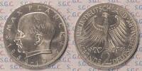 Bundesrepublik Deutschland 2 DM Max Planck -