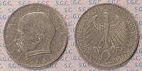 Bundesrepublik Deutschland 2 DM Max Planck -