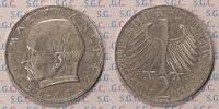 Bundesrepublik Deutschland 2 DM Max Planck -
