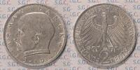 Bundesrepublik Deutschland 2 DM Max Planck -